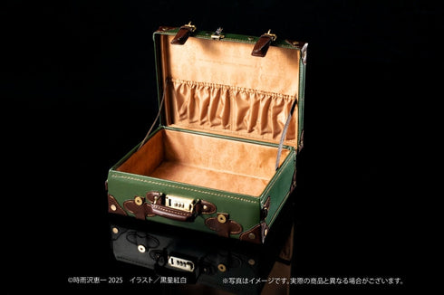『キノの旅 the Beautiful World』25周年記念ミニトランク 2WAY MINI TRANK CLASSICタイプ